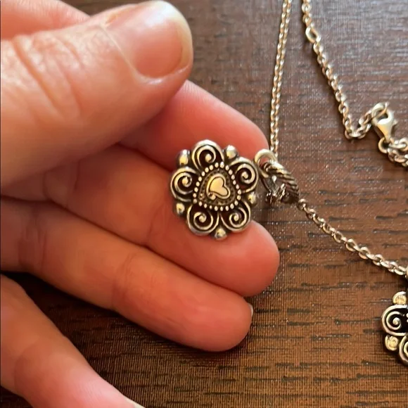 Pandora Silver Necklace silver 925 - Picture 7 of 12